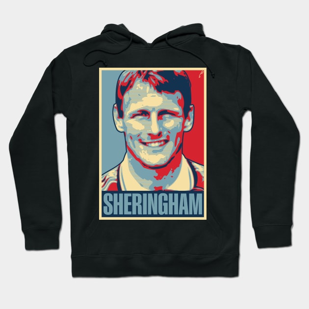 Sheringham Hoodie by DAFTFISH